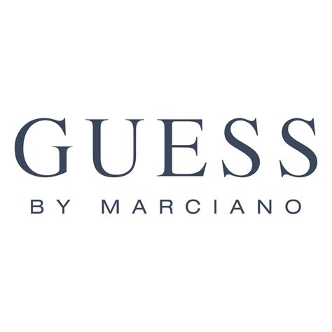 Guess Logo Symbol Meaning History Png Brand Atelier Yuwa Ciao Jp