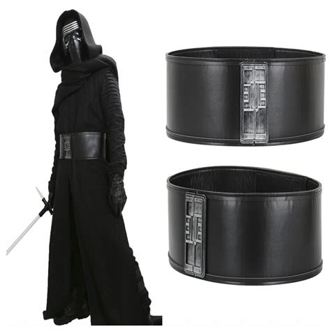 Star Wars Kylo Ren Cintura Accesorios De Disfraces Tienda De