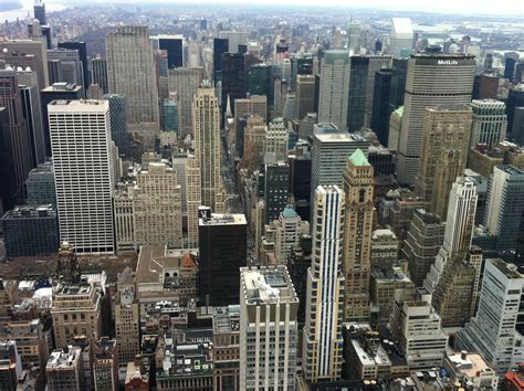 Newyorknew York Cityskylinenew York City Skyline Free Image From