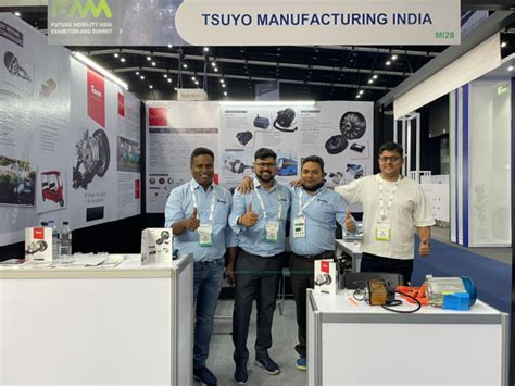 Ramkrishna Forgings To Acquire 51 Stake In EV Startup TSUYO Manufacturing