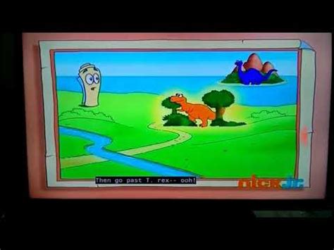 Dora The Explorer S3E12 Baby Dino - YouTube