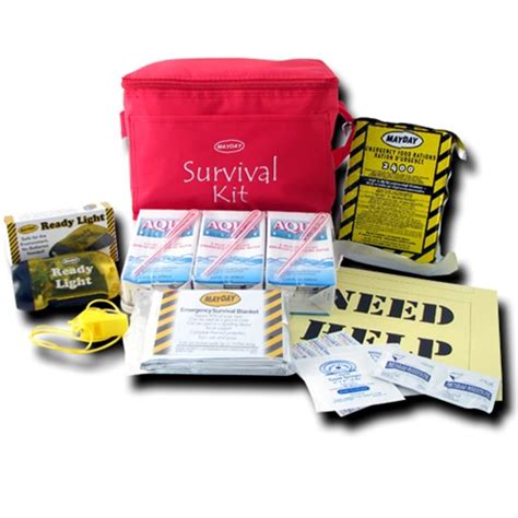 Boss Safety Products All Purpose Disaster Preparedness Kits