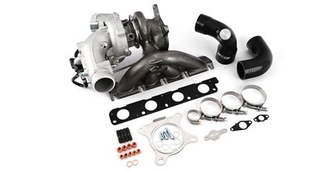 Kit Conversion Turbo K04 Cts Turbo Pour Golf 6 Gti Golf 5 Gti Leon