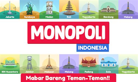 Game Monopoli Indonesia For Android Download