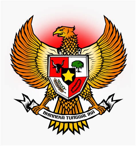 Pancasila Png, Transparent Png - kindpng