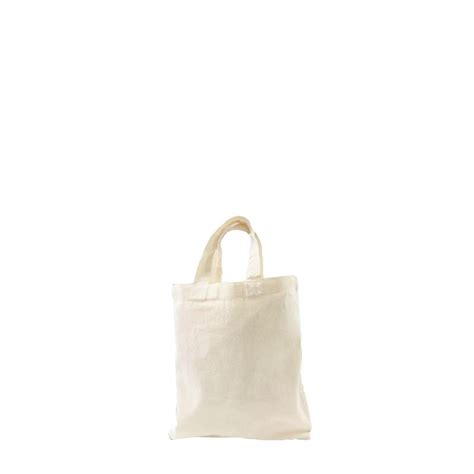 Petit tote bag personnalisé 100 coton Bagart fr