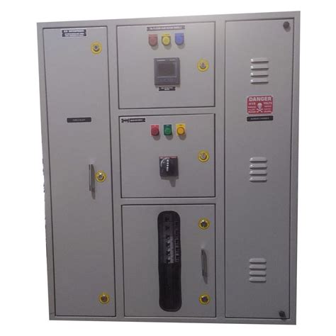 Stainless Steel Electrical Panel Box For Switches At Rs 10000 Piece In