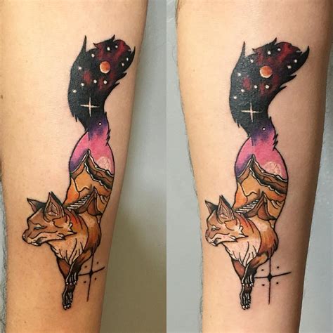 125 Majestic Fox Tattoo Designs Pieces That Will Get You Noticed