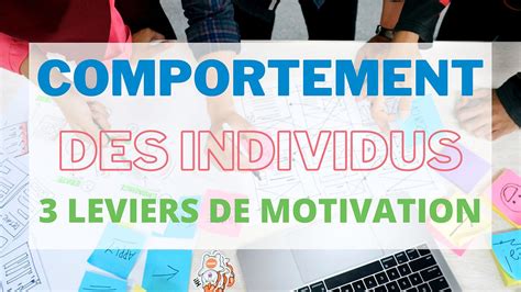 Motivation Au Travail Leviers Essentiels Activer