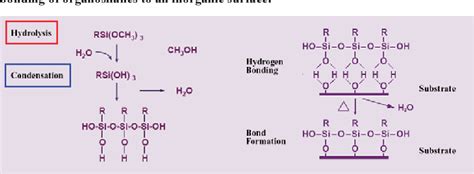 [PDF] Organosilane Technology in Coating Applications : Review and ...