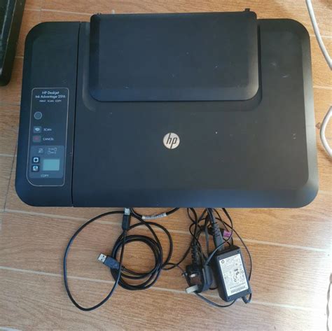 HP Deskjet Ink Advantage 2516 - FOR PARTS, Computers & Tech, Printers ...