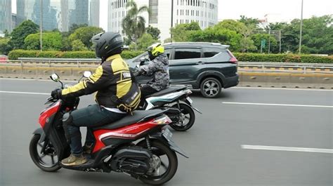 Agar Dek Motor Tidak Mudah Kusam Dan Tetap Awet Cara Merawatnya Begini