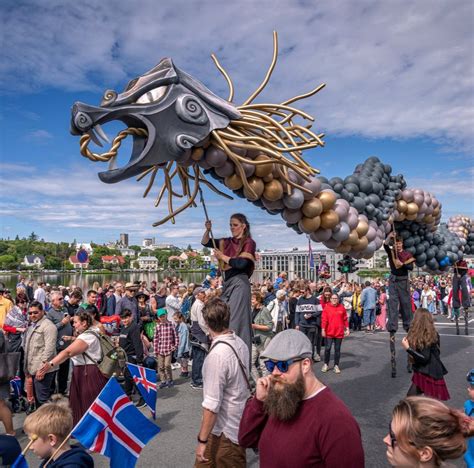 National Day of Iceland (17 June) – All Things Nordic