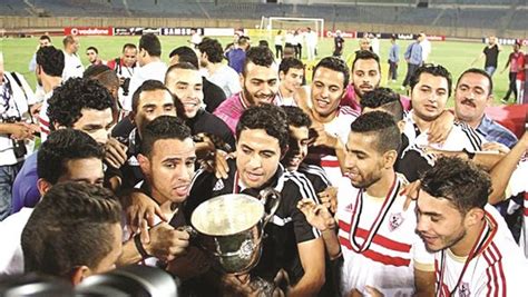 الكورة في رمضان الزمالك بطلًا لكأس مصر 2014 على حساب سموحة