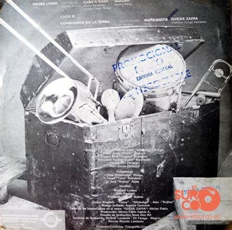 Disco de Vinilo Dimensión Latina Dimensión Latina LP El Surco