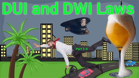 Dui And Dwi Laws Penalties And Consequences Impaired Driving Part 1 4 Driversed Fyp