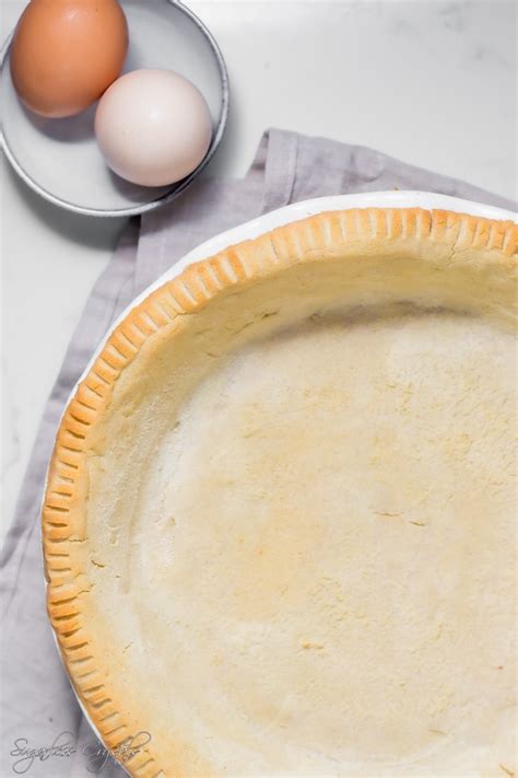 Coconut Flour Pie Crust