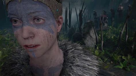 Hellblade Senuass Sacrifice Xbox One X Youtube