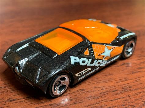 Hot Wheels Police Cars That Are Ready To Bring The Heat Autoevolution