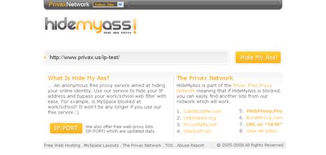 Booster Hide My Ass Hides Your Online Identity