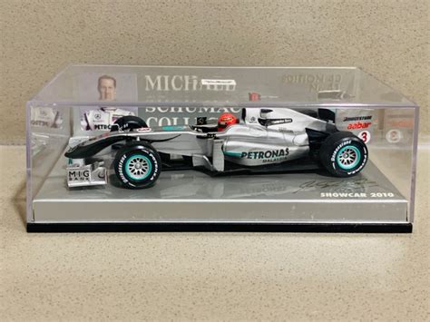 Minichamps 1 43 Mercedes GP Petronas 2010 Colección Catawiki