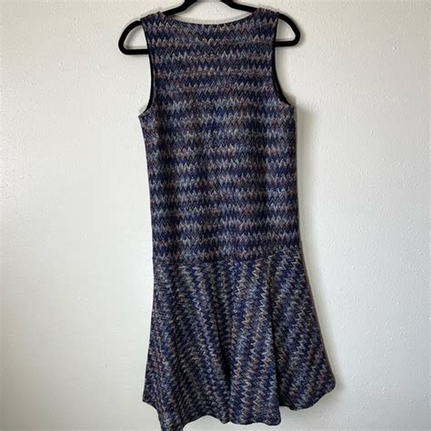 Maeve Dresses Anthropologie Maeve Dress Westwater Drop Waist Poshmark