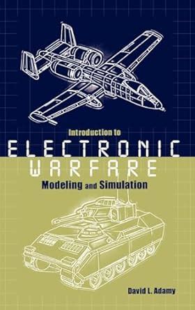 Amazon Introduction To Electronic Warfare Modeling Simulation