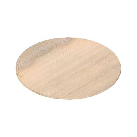 Shower Write Explode Plateau De Table Rond Bois Careful Reading