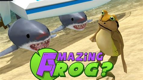 The Amazing Frog Game Free Forwardpassa