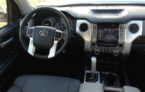 Toyota Tundra Crewmax Interior Dimensions - Home Alqu