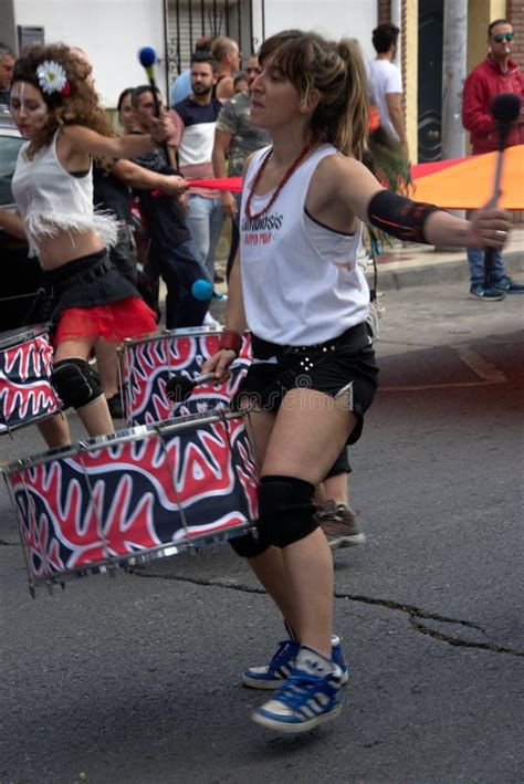 Celebración Del Orgullo Gay En Torremolinos Laga 26 Del de MÃ Imagen editorial Imagen de