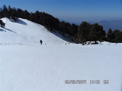 Snowfall Near Delhi 10 Awesome Places To Visit In Uttarakhand