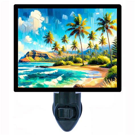 Aloha Spirit - Night Light Designs