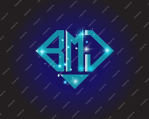 Premium Vector Bmj Initial Modern Logo Design Vector Icon Template