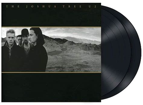 U2 Joshua Tree 2lp Relacsdk