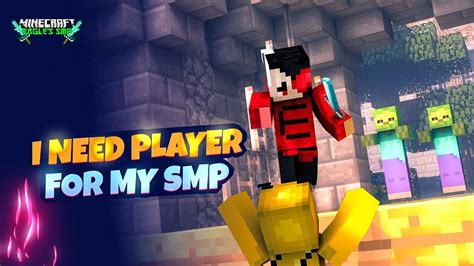 Join My Smp Now⚡ Public Smp🔥 Minecraft Play With Me Live🔴 Hindi Need Players For My