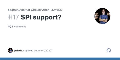 Spi Support Issue Adafruit Adafruit Circuitpython Lsm Ds Github