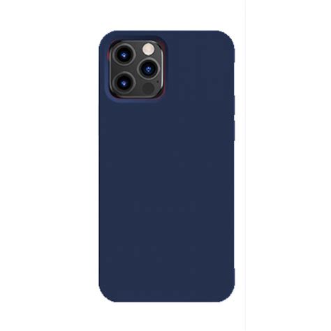 Devia IPhone 14 Pro Max Nature Series Silicone Case Navy Blue 373480