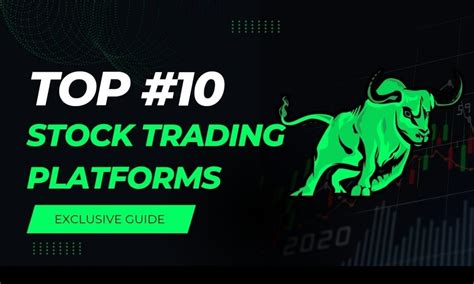 10 Best Stock Investment Platforms In India In 2025 Exclusive