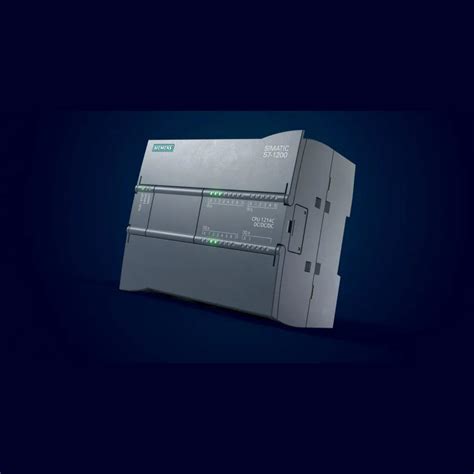 Compact PLC SIMATIC S7 1200 Siemens Safety Integrated Integrated