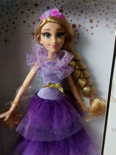 Muñeca Rapunzel Queridos Reyes Magos