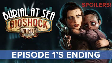 BioShock Infinite Burial At Sea Episode 1 S Ending Eurogamer YouTube