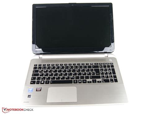 Toshiba Satellite S Series Notebookcheck Net External Reviews