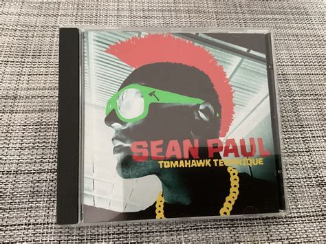 Sean Paul Tomahawk Technique Kaufen Auf Ricardo