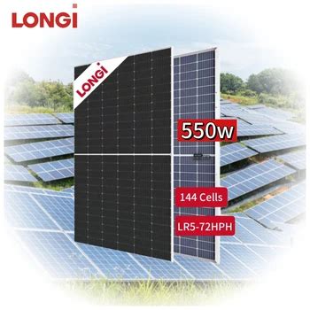 Longi Himo W Monocrystalline Solar Panels W W W W W