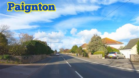 A Drive With Us Production Paignton Real Time Torbay English