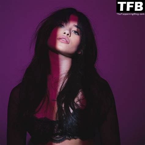 Nessa Barrett Moonologues Nessabarrett Nude Leaks OnlyFans Photo TheFappening