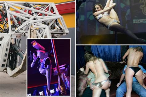 Sex Robot Latest News Updates Information Daily Star