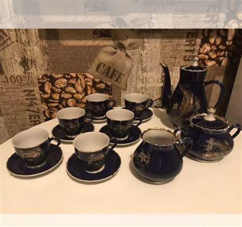Кофейный сервис СССР Москва | Товары для кухни | Festima.Ru ...