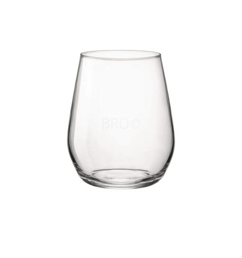 Bormioli Rocco Glassware Electra Glass Tumblers